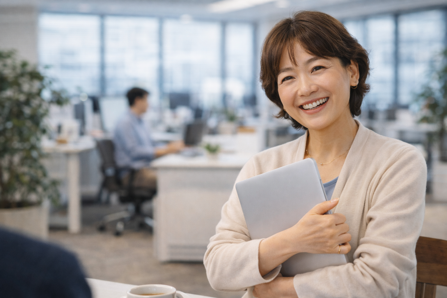 相手のことを理解する力